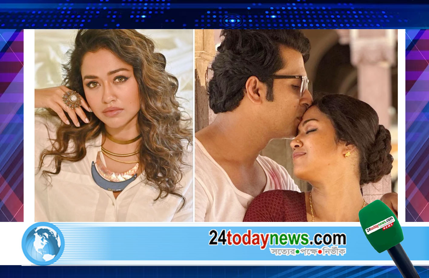 বন্ধুত্ব নয়, অনির্বাণের সঙ্গে প্রেমের সম্পর্কে ছিলেন সোহিনী