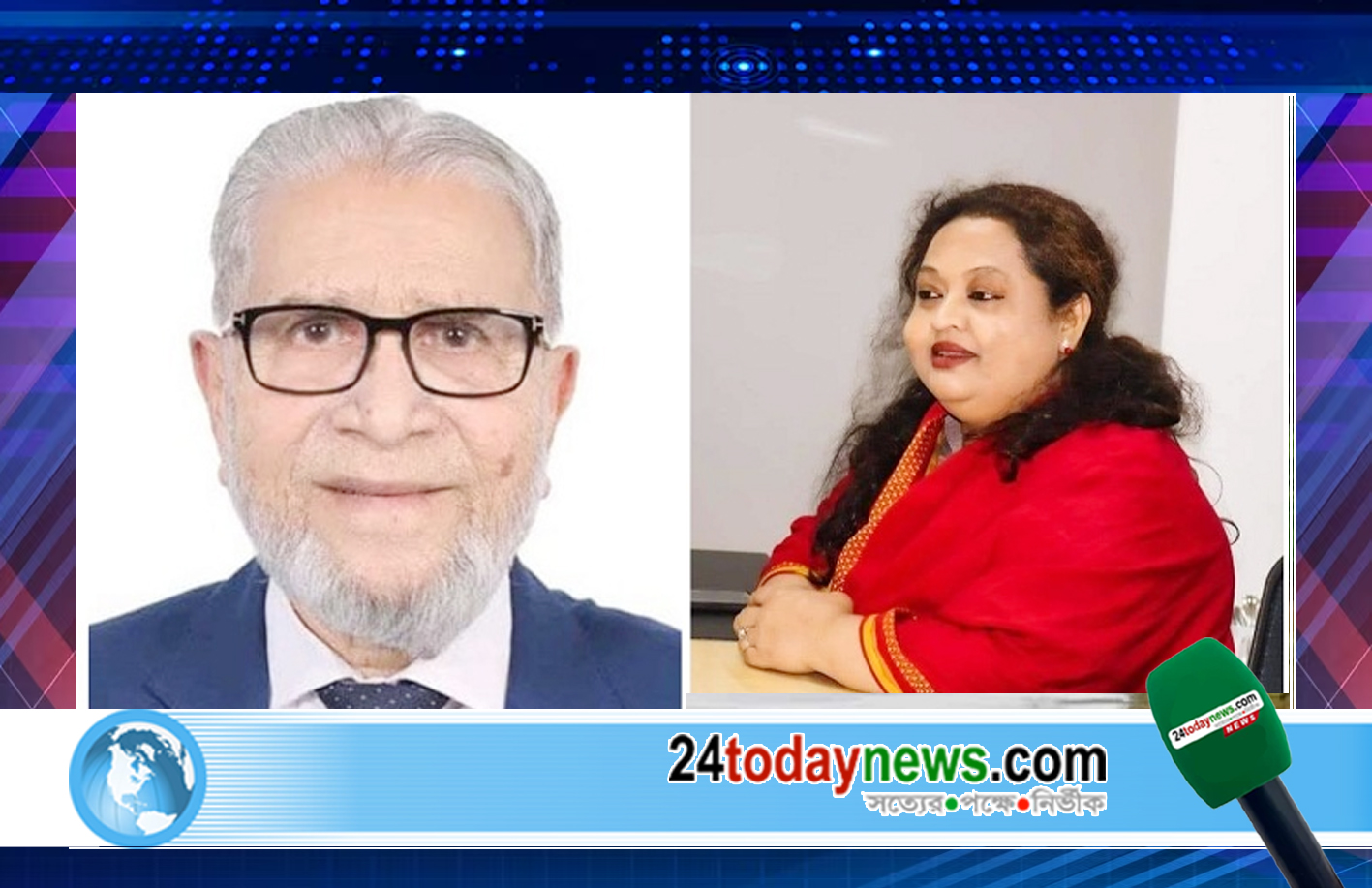 হবিগঞ্জ-৪: ফয়সালের বদলে শাম্মীকে প্রার্থী চায় ছাত্রদল