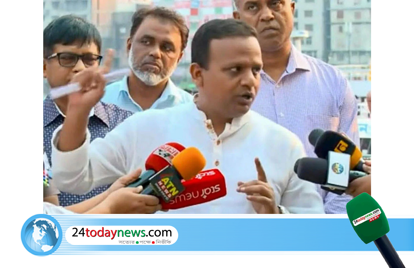 নৌকা থেকে লঞ্চে যাত্রী ওঠা সম্পূর্ণ বন্ধ করা হবে : নৌপরিবহন প্রতিমন্ত্রী