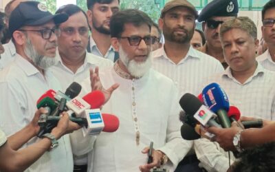 সিলেট-ঢাকা-চট্টগ্রাম ডুয়েল গেজ রেললাইন কার্যকরে সমীক্ষা চলছে: রেল প্রতিমন্ত্রী