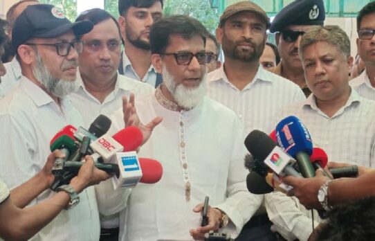 সিলেট-ঢাকা-চট্টগ্রাম ডুয়েল গেজ রেললাইন কার্যকরে সমীক্ষা চলছে: রেল প্রতিমন্ত্রী