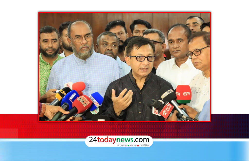 সিলেটে আইনশৃঙ্খলার অবনতি হয়েছে, মানলেন বাণিজ্যমন্ত্রীও
