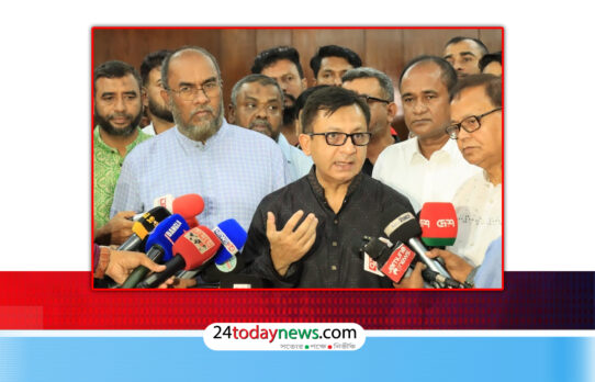 সিলেটে আইনশৃঙ্খলার অবনতি হয়েছে, মানলেন বাণিজ্যমন্ত্রীও