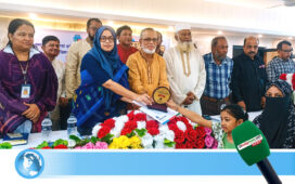 কুলাউড়ায় ৬৯জন কৃতি শিক্ষার্থী পেল পৌরসভার মেধাবৃত্তি পুরস্কার