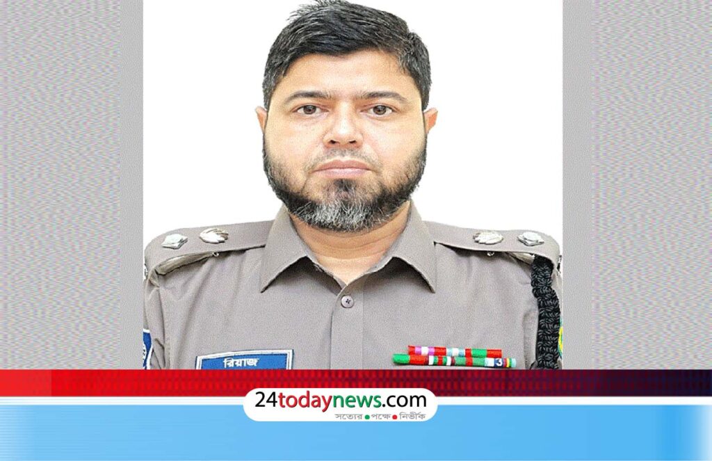 ‘আড়াই কোটি টাকা চুক্তিতে’ মৌলভীবাজারের এসপি, ৭ দিনের মাথায় প্রত্যাহার