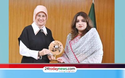 রোহিঙ্গা প্রত্যাবাসনে তুরস্কের সহায়তা চায় ঢাকা