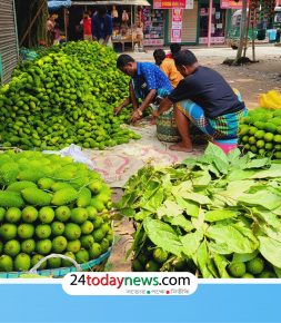 জালানি তেল বৃদ্ধির প্রভাব পরেছে পাইকারী সবজির বাজারগুলোতে