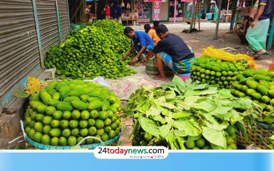 জালানি তেল বৃদ্ধির প্রভাব পরেছে পাইকারী সবজির বাজারগুলোতে