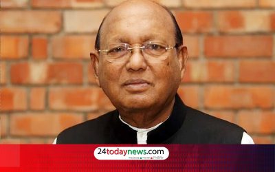 ভোলায় পারিবারিক কবরস্থানে শায়িত হবেন তোফায়েল আহমেদ