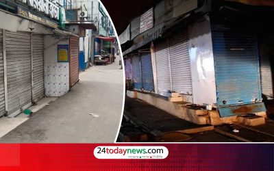 দোকান-পাঠ আবারও সন্ধ্যা ৭টার মধ্যে বন্ধের নির্দেশ