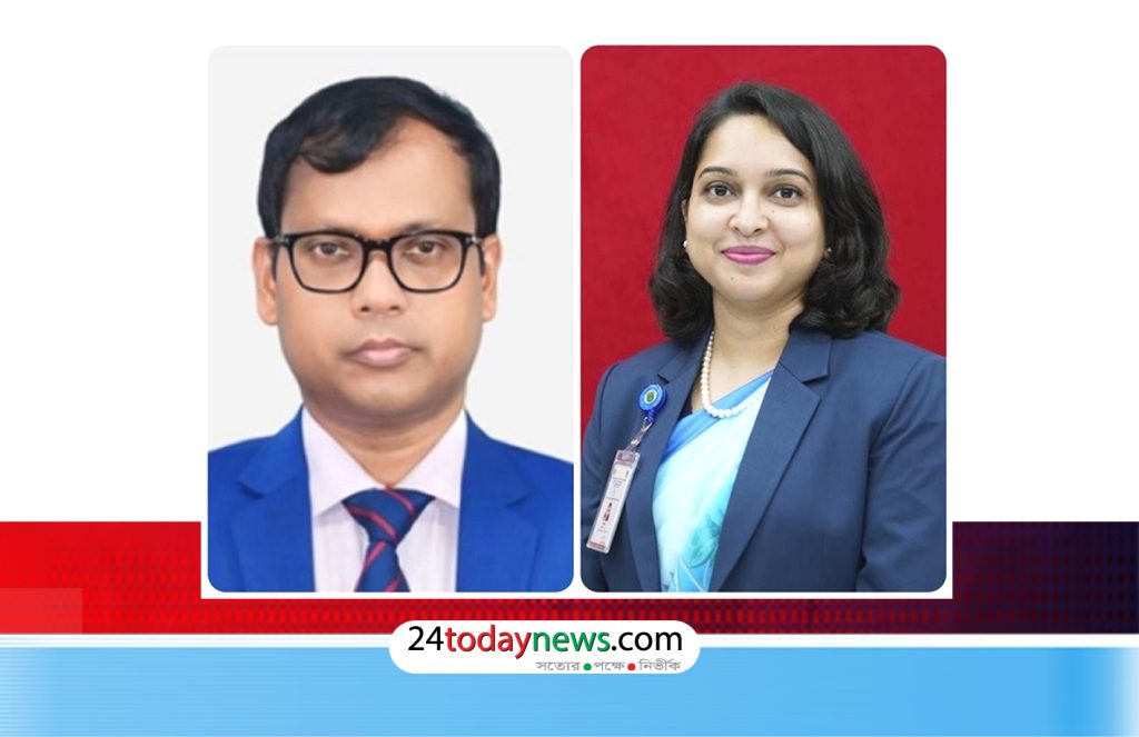 রাতে সিলেট ছাড়ছেন সারওয়ার, ডিসির দায়িত্বে পিংকি সাহা