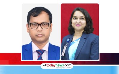 রাতে সিলেট ছাড়ছেন সারওয়ার, ডিসির দায়িত্বে পিংকি সাহা
