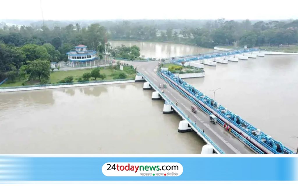 ৩ দিনে বিপৎসীমা অতিক্রম করবে তিস্তা, ১২ জেলায় বন্যার আভাস