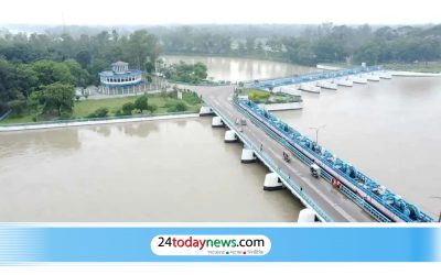 ৩ দিনে বিপৎসীমা অতিক্রম করবে তিস্তা, ১২ জেলায় বন্যার আভাস