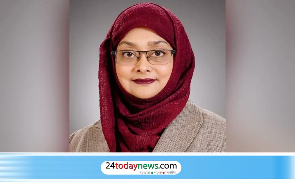 বাংলাদেশ ব্যাংকের নির্বাহী পরিচালক হলেন নাহিদ রহমান