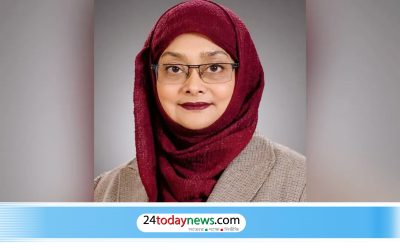 বাংলাদেশ ব্যাংকের নির্বাহী পরিচালক হলেন নাহিদ রহমান
