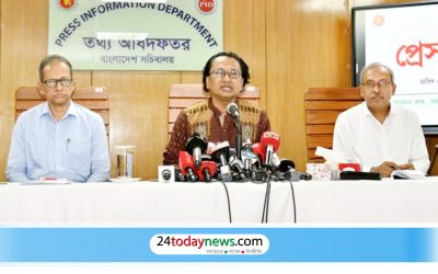 আগামী মাসে তপশিল, অক্টোবরে ইউপি নির্বাচন: তথ্য উপদেষ্টা