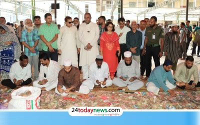 শাহজালাল মাজারে ৪৭ লাখ টাকার সাথে আরও যা যা মিলল
