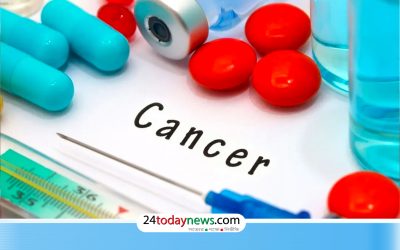দশ ধরনের ক্যানসারের ঝুঁকি শনাক্ত হবে এক ফোঁটা রক্তে