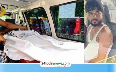 সিলেটে অন্তঃসত্ত্বা গৃহবধূর রহস্যজনক মৃত্যু, স্বামী-শাশুড়ি পুলিশ হেফাজতে