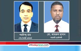 কুলাউড়া পৌরসভার পৌর নির্বাহী কর্মকর্তা ও সহকারী প্রকৌশলী বদলী