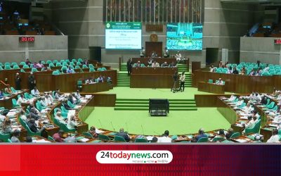 সাইবার স্পেসে মাদক ব্যবসায় মৃত্যুদণ্ডের বিধান রেখে বিল পাস