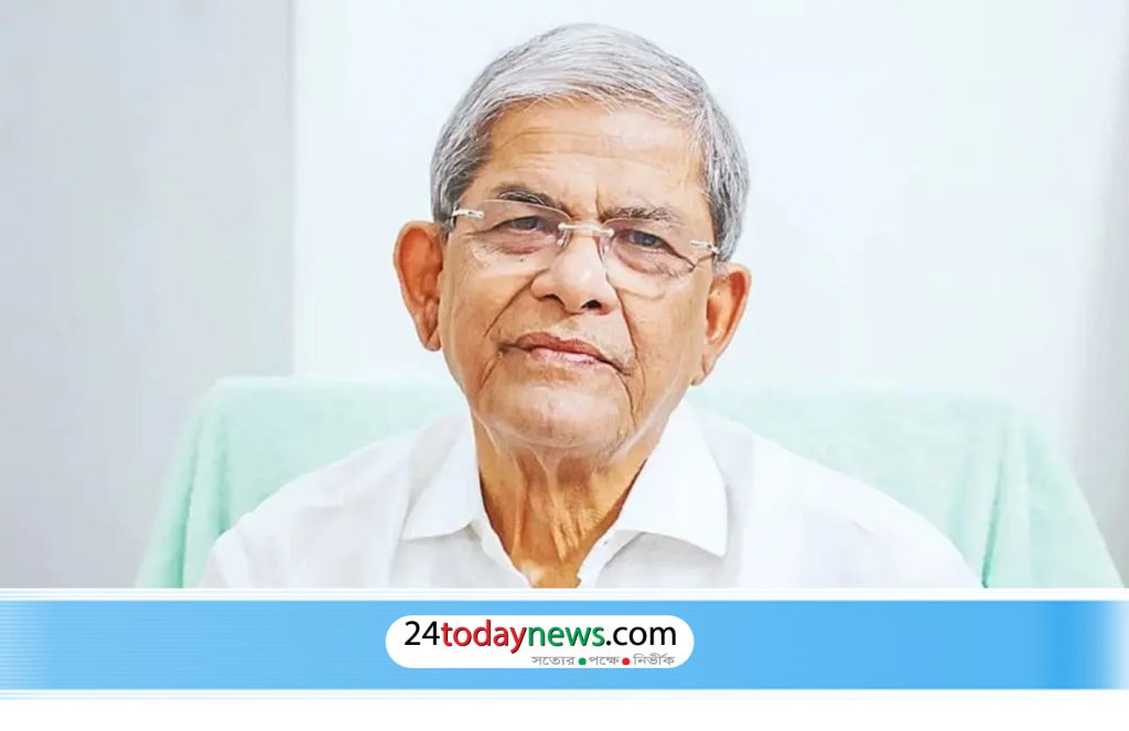 রথযাত্রার উদ্বোধনী অনুষ্ঠানে গিয়ে হঠাৎ অসুস্থ বিএনপি মহাসচিব