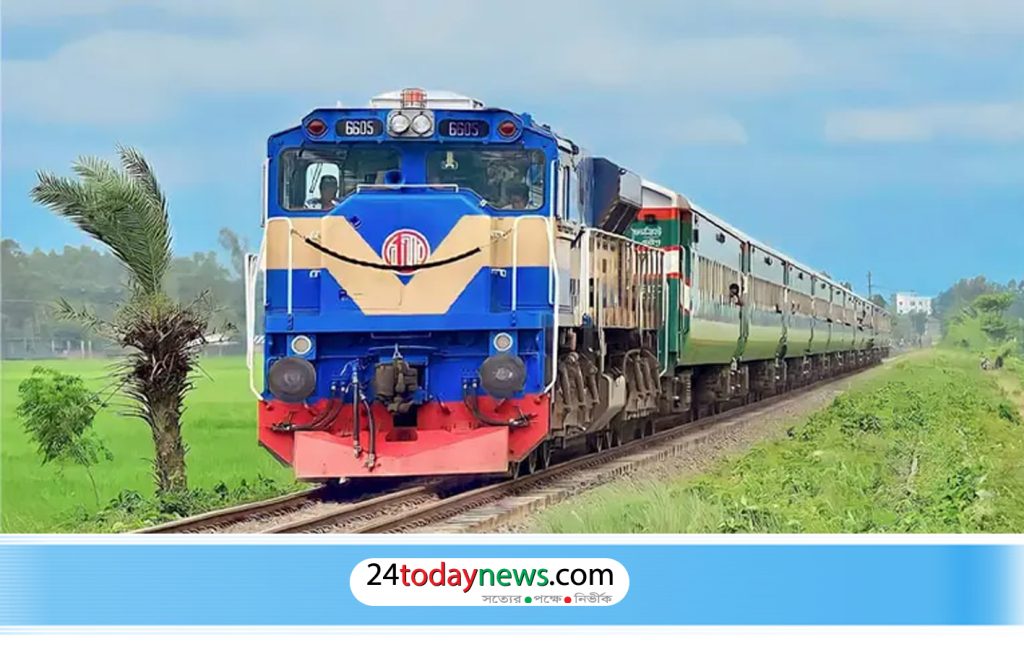 সিলেট-ঢাকা রুটে চালু হচ্ছে বিরতিহীন ট্রেন ‘টাঙ্গুয়ার এক্সপ্রেস’