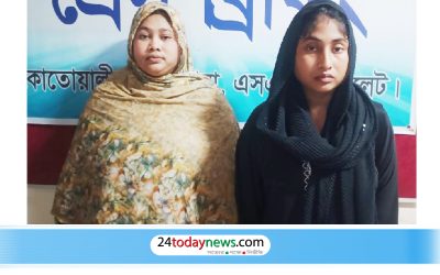 সিলেটে হাসপাতালে জনতার হাতে ২ নারী আটক