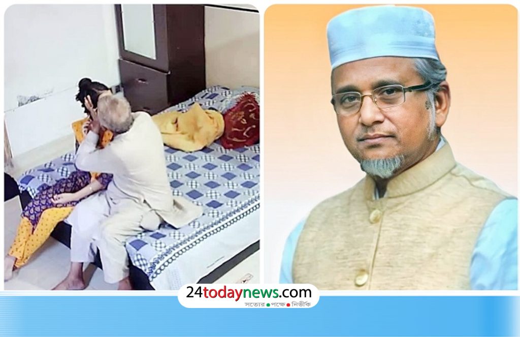নারী-কাণ্ডে জামায়াত থেকে বহিস্কার এমপি গাজী নজরুল