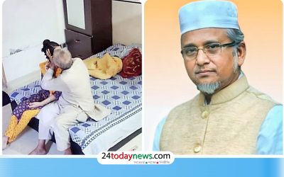 নারী-কাণ্ডে জামায়াত থেকে বহিস্কার এমপি গাজী নজরুল