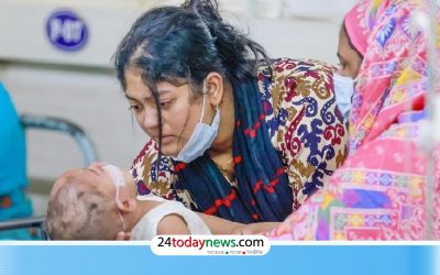 সিলেটে হামে শিশু মৃত্যু থামছেই না, প্রাণ গেল আরও দু’জনের