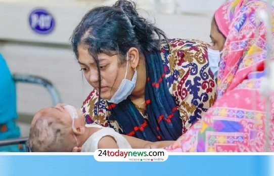 সিলেটে হামে শিশু মৃত্যু থামছেই না, প্রাণ গেল আরও দু’জনের