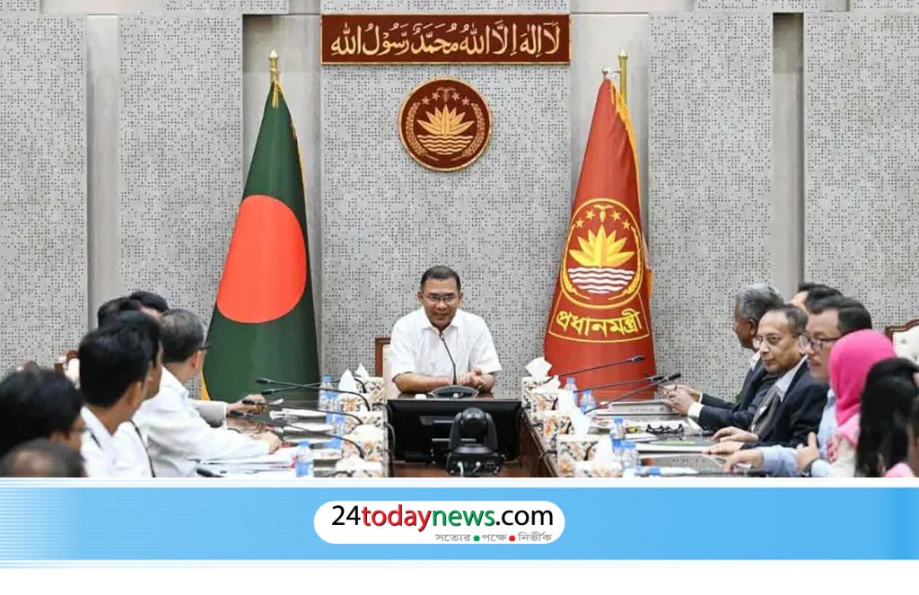 নিরাপদ খাদ্য ও মান নিয়ন্ত্রণে উচ্চপর্যায়ের কমিটি গঠনের নির্দেশ