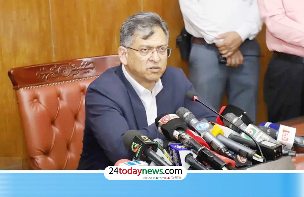 শিগগিরই আ. লীগকে বিচারের কাঠগড়ায় দাঁড় করানো হবে : স্বরাষ্ট্রমন্ত্রী
