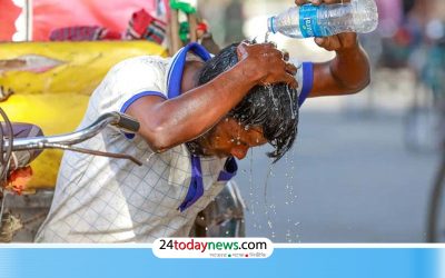 গরমে হিটস্ট্রোকের ঝুঁকি, সতর্ক থাকার পরামর্শ