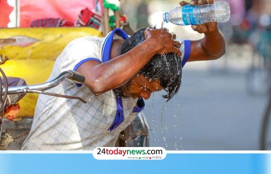 গরমে হিটস্ট্রোকের ঝুঁকি, সতর্ক থাকার পরামর্শ