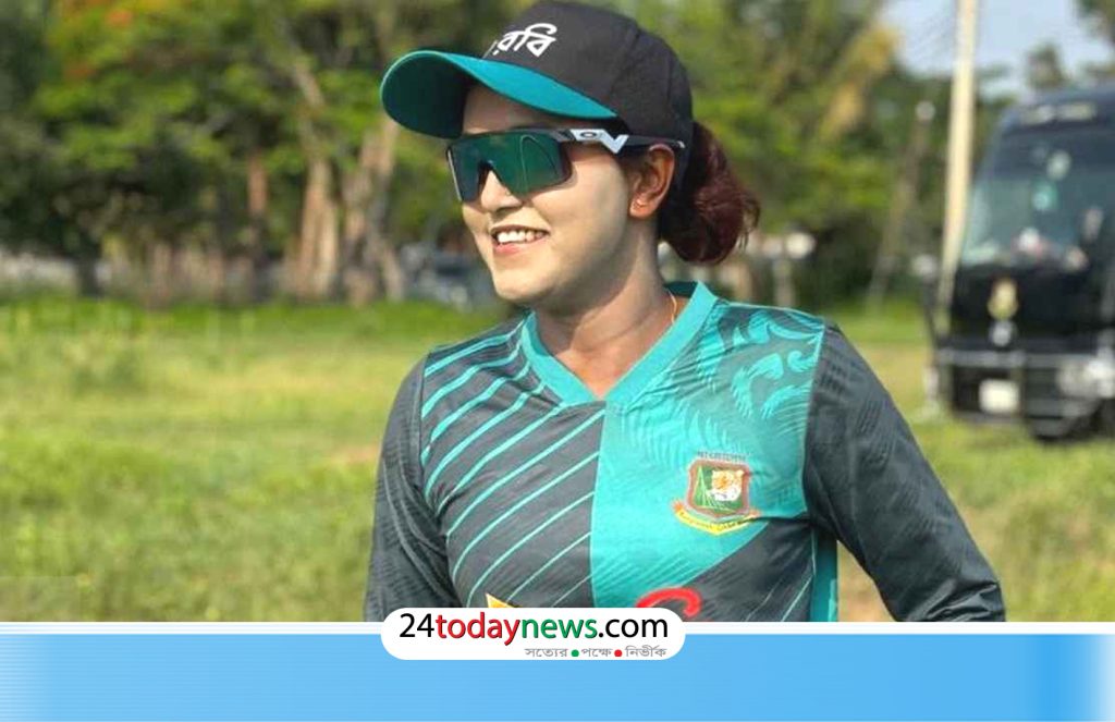 ইংল্যান্ড সফরকে বড় সুযোগ হিসেবে দেখছেন জ্যোতি