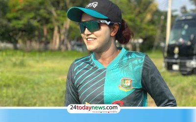 ইংল্যান্ড সফরকে বড় সুযোগ হিসেবে দেখছেন জ্যোতি