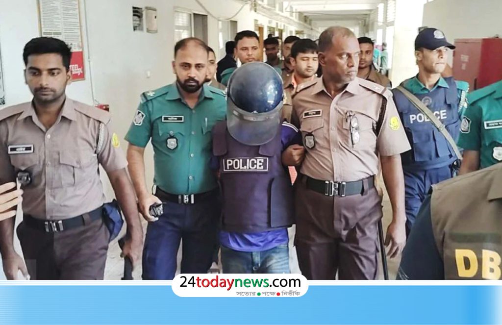সিলেটে শিশু ধর্ষণচেষ্টা ও হত্যা মামলায় মৃত্যুদণ্ড