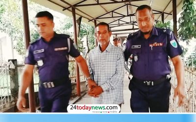 প্রতিবেশীকে ফাঁসাতে গিয়ে সাড়ে ৩ বছরের মেয়েকে খুন, বাবার মৃত্যুদণ্ড