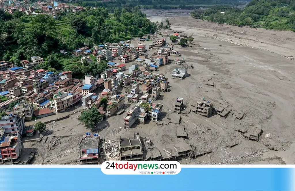 মুহূর্তে গ্রাস করে শত শত মানুষকে, নিহত বেড়ে ৯৫