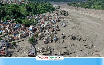 মুহূর্তে গ্রাস করে শত শত মানুষকে, নিহত বেড়ে ৯৫