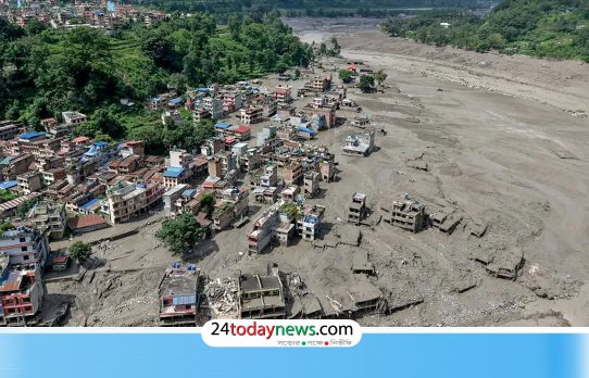 মুহূর্তে গ্রাস করে শত শত মানুষকে, নিহত বেড়ে ৯৫