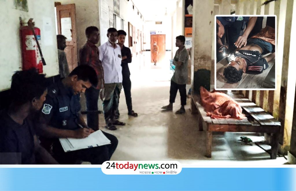 চুনারুঘাট সীমান্তে বিএসএফের গুলিতে যুবক নিহত