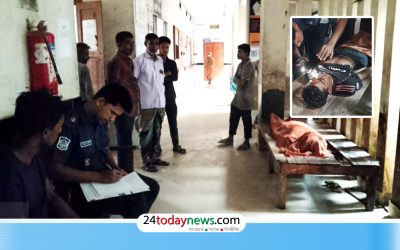 চুনারুঘাট সীমান্তে বিএসএফের গুলিতে যুবক নিহত