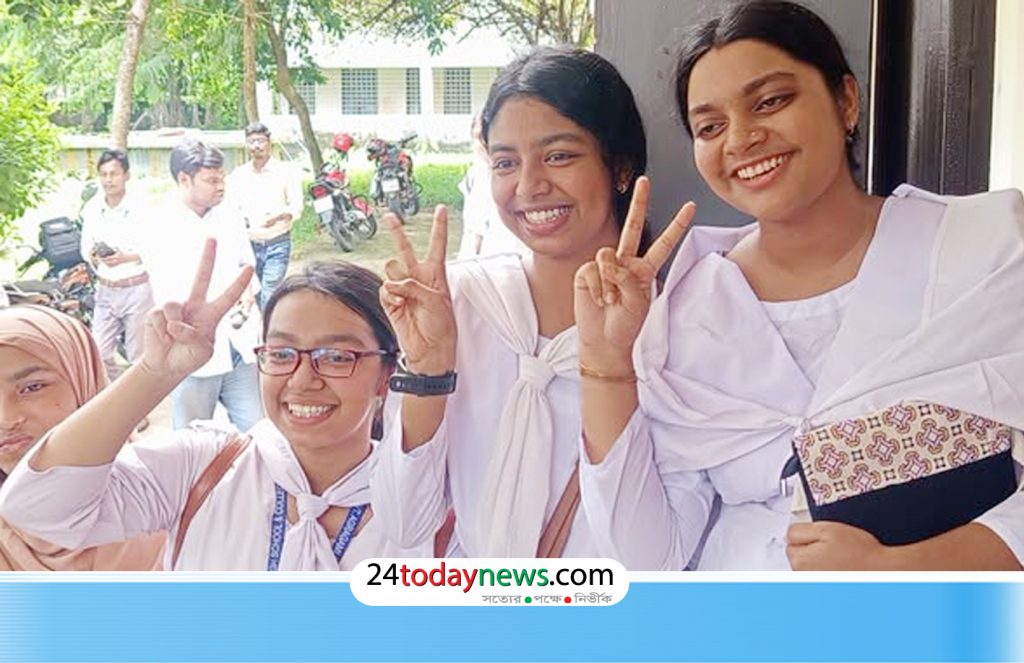 সিলেটে এসএসসিতে ফল বিপর্যয়, ৫ বছরের মধ্যে পাসের হার সবচেয়ে কম