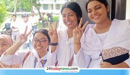 সিলেটে এসএসসিতে ফল বিপর্যয়, ৫ বছরের মধ্যে পাসের হার সবচেয়ে কম