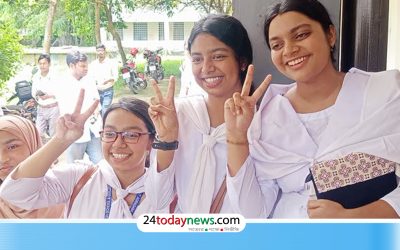সিলেটে এসএসসিতে ফল বিপর্যয়, ৫ বছরের মধ্যে পাসের হার সবচেয়ে কম