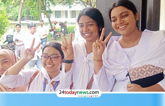 সিলেটে এসএসসিতে ফল বিপর্যয়, ৫ বছরের মধ্যে পাসের হার সবচেয়ে কম